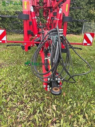 Cultivador - Horsch - tiger 6 xl