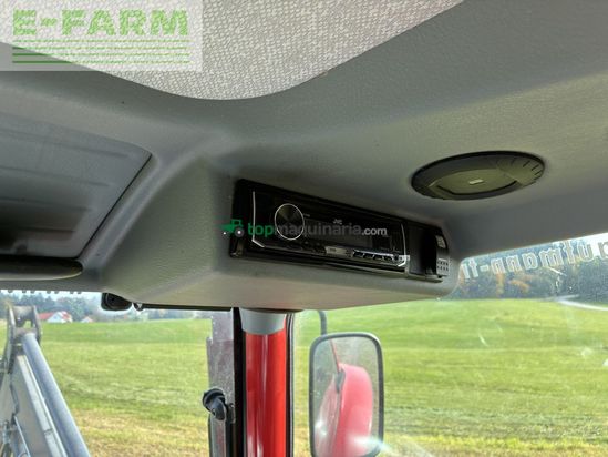 Tractor agrícola - Lindner - lintrac 75 ls