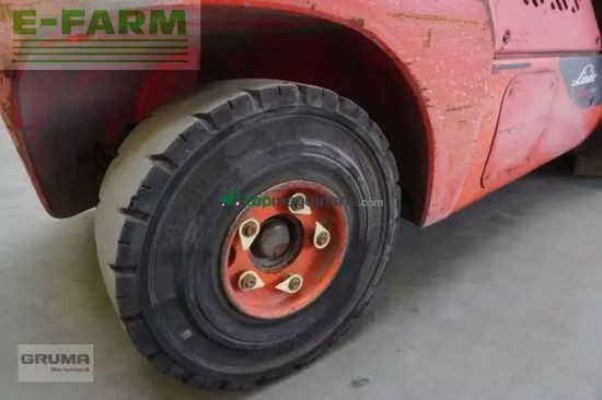 Elevadora - Linde - h 30 d (3a) evo 393-02