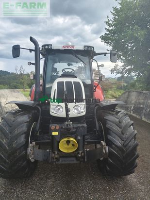 Tractor agrícola - Steyr - profi 4130cvt CVT