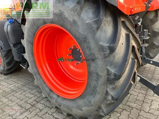 Tractor agrícola - Kubota - m7 173 premium kvt