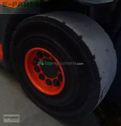 Elevadora - Linde - e 30 l 387