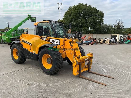 Telescopica - JCB - 542-70 agri xtra telehandler (st26293)