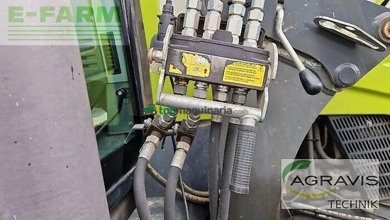 Tractor agrícola - Claas - arion 430 cis