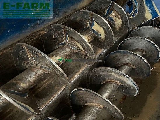 Remolqu esparcidor -  - vdc 2500 vzu voerbak