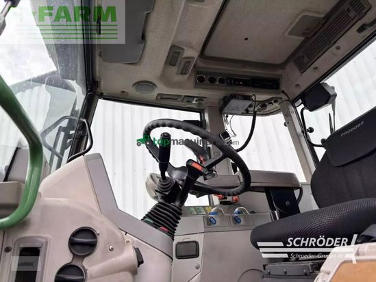 Tractor agrícola - Fendt - 714 vario