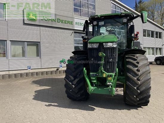 Tractor agrícola - John Deere - traktor 7r330
