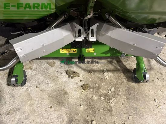 Esparcidor - Amazone - za v profis tronic 3200 super