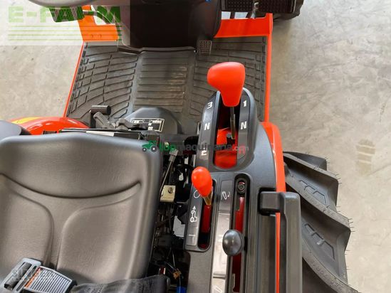 Tractor agrícola - Kubota - b1-241 b1241 allrad