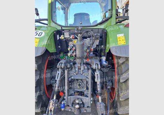 Fendt 724 Profi Plus (Solicitar precio)