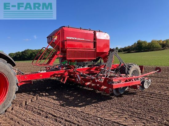 Sembradora - Horsch - avatar 6.16 sd *doppeltank*