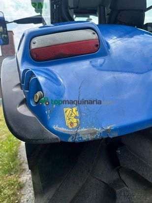 Tractor agrícola - New Holland - t6.175 dynamic command (stage v)