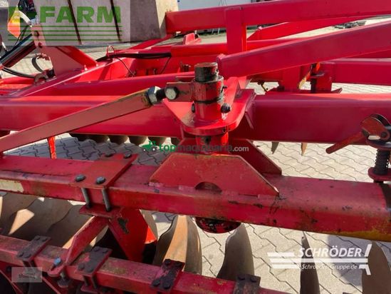 Grada de disco - Knoche - hx 5-6644 scheibenegge