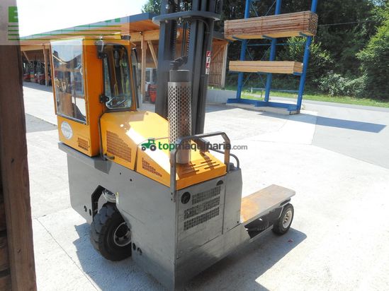 Elevadora - Combilift - c4500 diesel allrad 4wegestapler