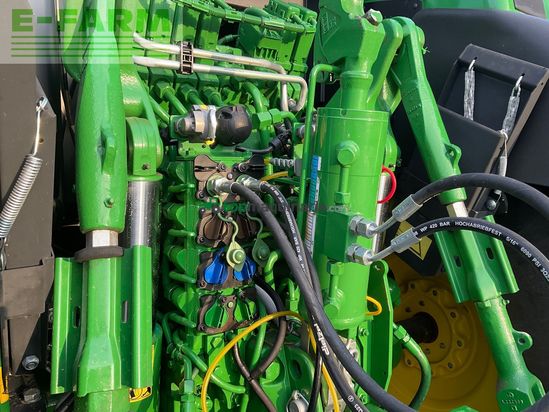 Tractor agrícola - John Deere - 6R 215