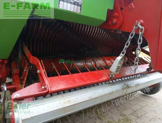 Cinta transportadora de forraje - Strautmann - super vitesse cfs 3502