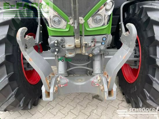 Tractor agrícola - Fendt - 828 vario s4 profi plus