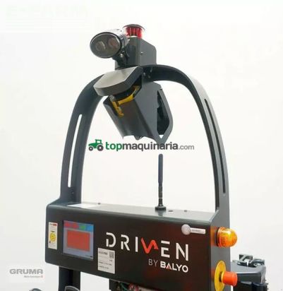 Elevadora - Linde - l-matic 1170