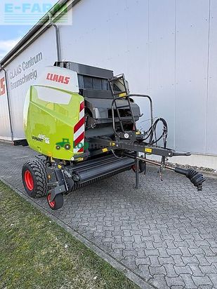 Empacadora gigant - Claas - variant 485