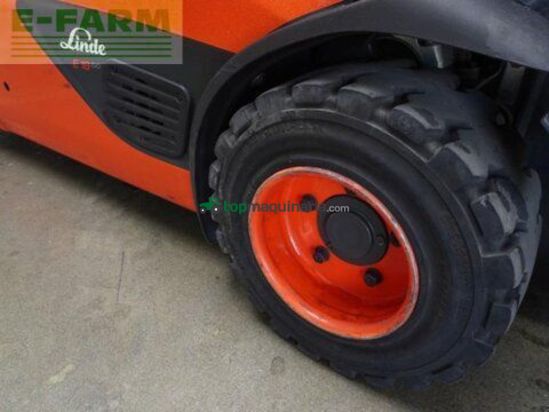 Elevadora - Linde - e 18 l evo 386-02