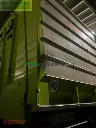 Cinta transportadora de forraje - Claas - cargos 750 trend