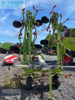 Henificador - Claas - volto 1100