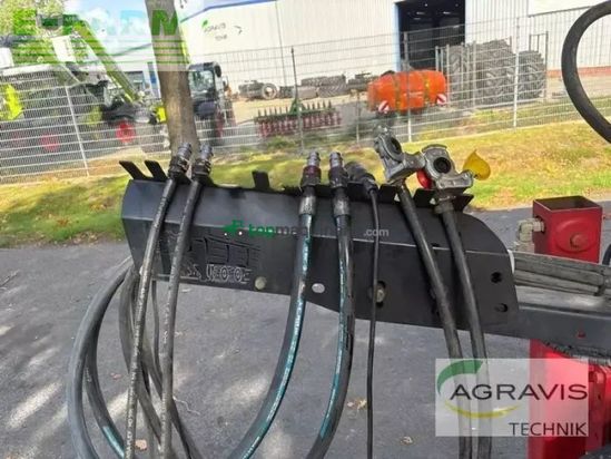 Volquet - Krampe - hp 20 carrier