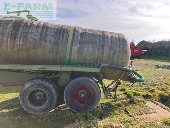 Cisterna -  - fortschritt hts 100.27