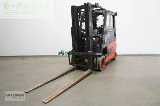 Elevadora - Linde - e 30/600 hl 387