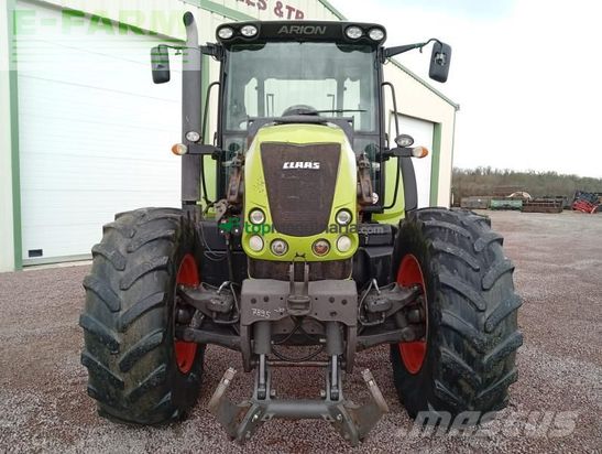 Tractor agrícola - Claas - arion640