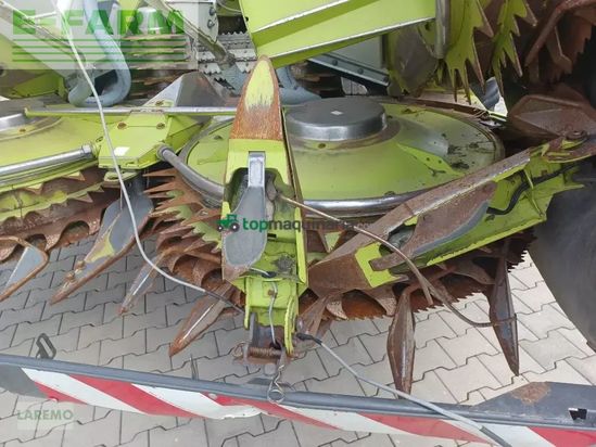 Cosechadora de Cereal - Claas - jaguar 850 speedstar - 4-trac