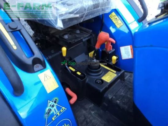Tractor agrícola - Solis - solis 26