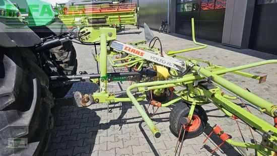 Henificador - Claas - volto 870 h