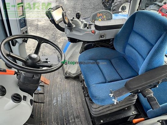 Tractor agrícola - New Holland - t 8.390