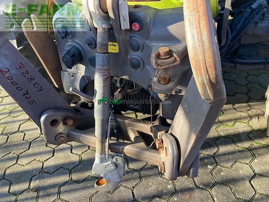 Tractor agrícola - Claas - arion 650 cebis hexashift HEXASHIFT CEBIS