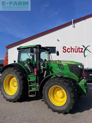 Tractor agrícola - John Deere - 6210r fkh 40 km/h top