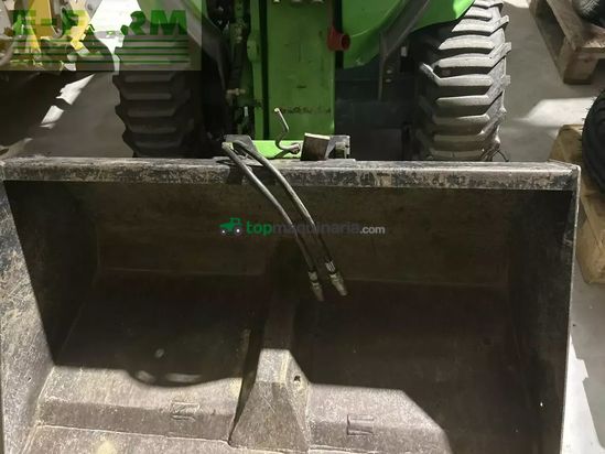 Minicargadora -  - avant 220 benzin