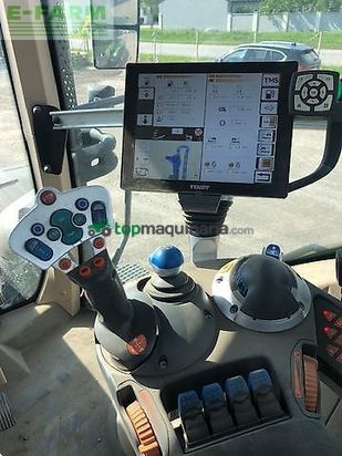Tractor agrícola - Fendt - 828 vario 2014