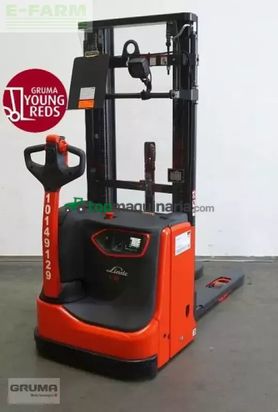 Elevadora - Linde - l 12 b 4596-00