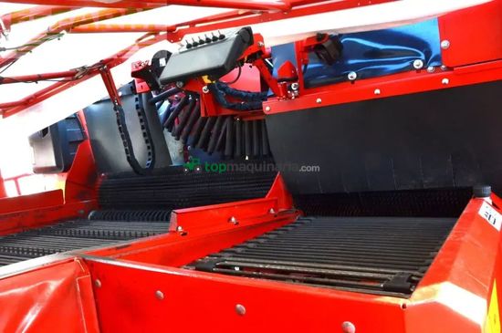 Cosechadora - arrancadora de patata - Grimme - evo 280 clodsep gen ii