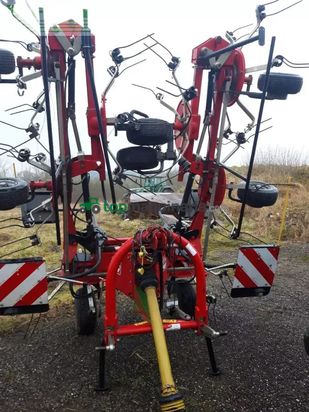 Henificador - Fella - th 8608 dn