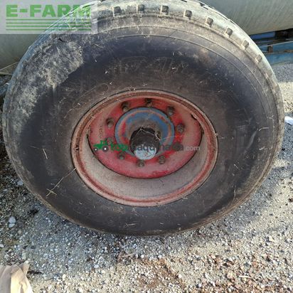 Cisterna - Morawetz - güllefass