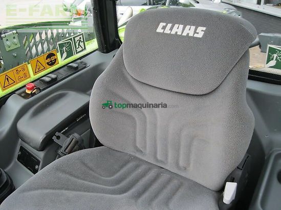 Telescopica - Claas - scorpion 741