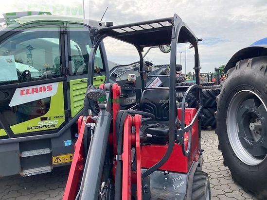 Minicargadora - Schaffer - 2028