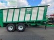 Remolqu agrícola - Tebbe - st 500 tandem silotrailer **jahresendralley**