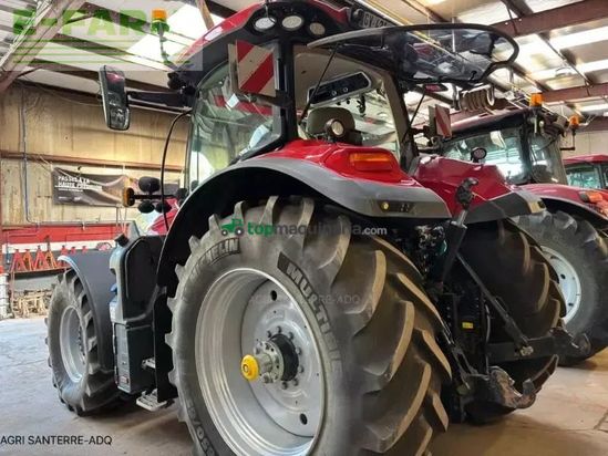 Tractor agrícola - Case IH - puma 200 cvxafsc