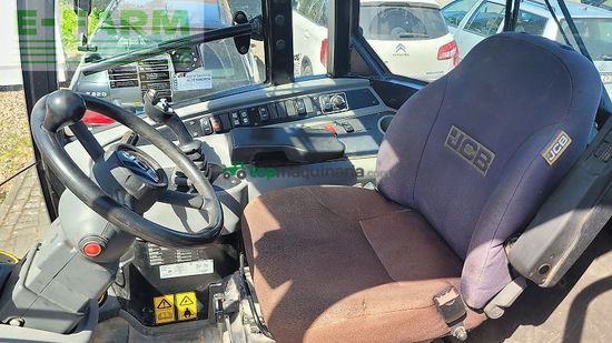 Telescopica - JCB - tm 220