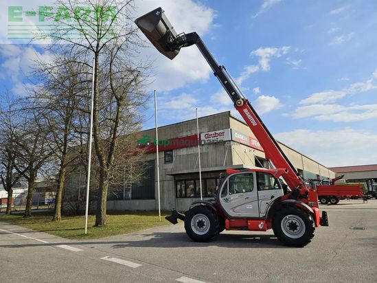Telescopica - Manitou - mt 1135