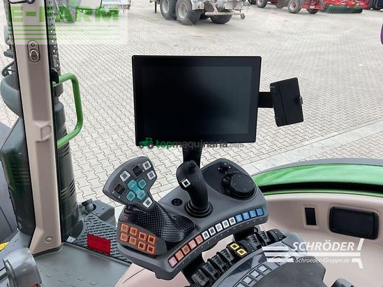 Tractor agrícola - Fendt - 724 gen6 profi plus