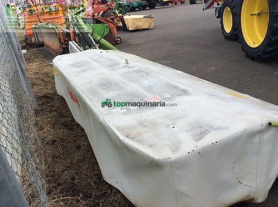 Cortacésped manual - Claas - disco 3050